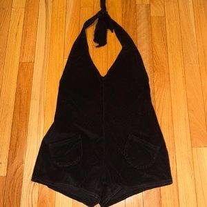 Victoria’s Secret Terry Romper